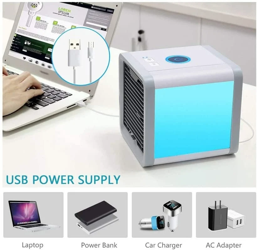 Cool Air Mini climatiseur mobile