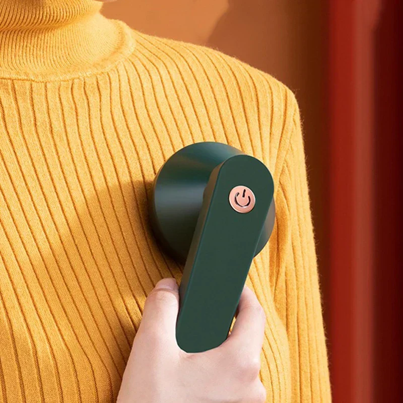 Rasoir anti-bouloches électrique USB
