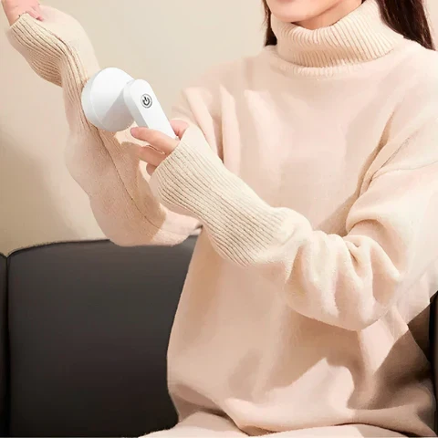 ماكينة إزالة الوبر الكهربائية USB