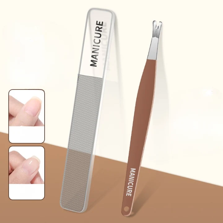 Mini kit de manucure (7 pièces)