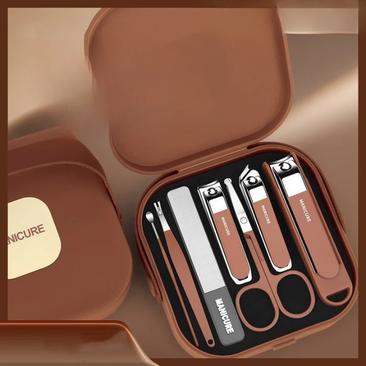 Mini kit de manucure (7 pièces)