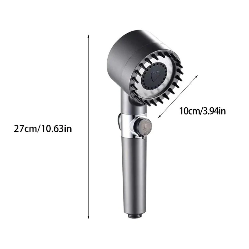 Pommeau de douche haute pression